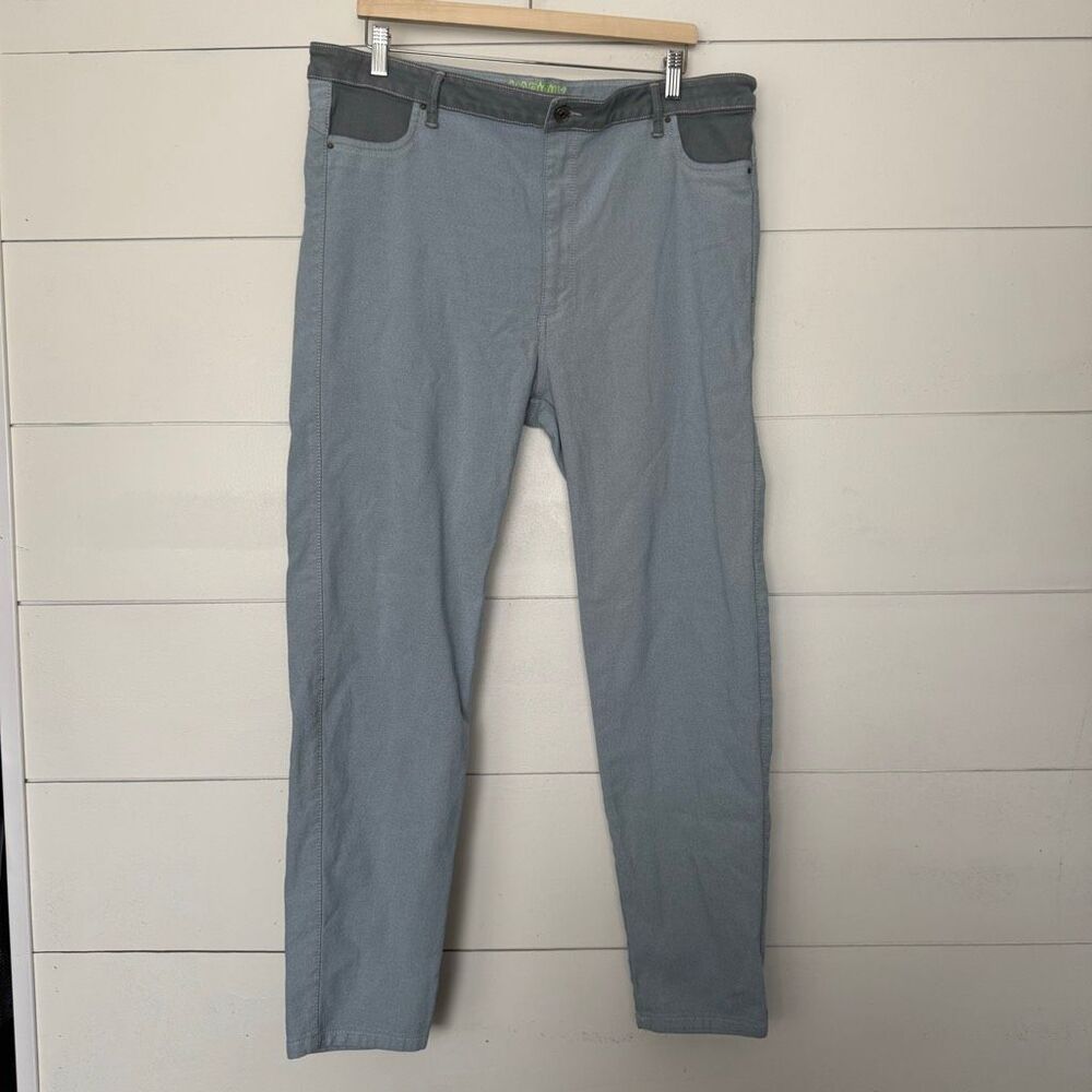 Maripily Women’s 17 Blue Colombian Stretchy Pants Jeans